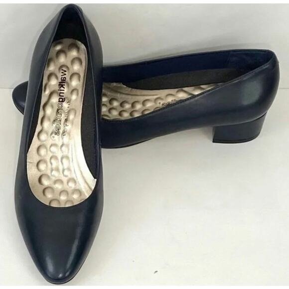 Walking Cradles Heidi Women's Shoes – Size 12N, Stylish & Comfortable Heels - Picture 1 of 4